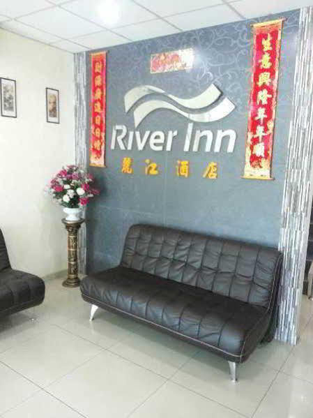 Oyo 301 River Inn Hotel Butterworth Bagian luar foto