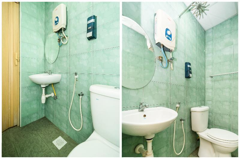 Oyo 301 River Inn Hotel Butterworth Bagian luar foto